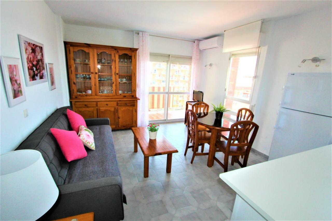532 Minerva Apartamentos- Vistas Al Mar Y A La Piscina - Excelente Ubicacion Benalmádena Esterno foto