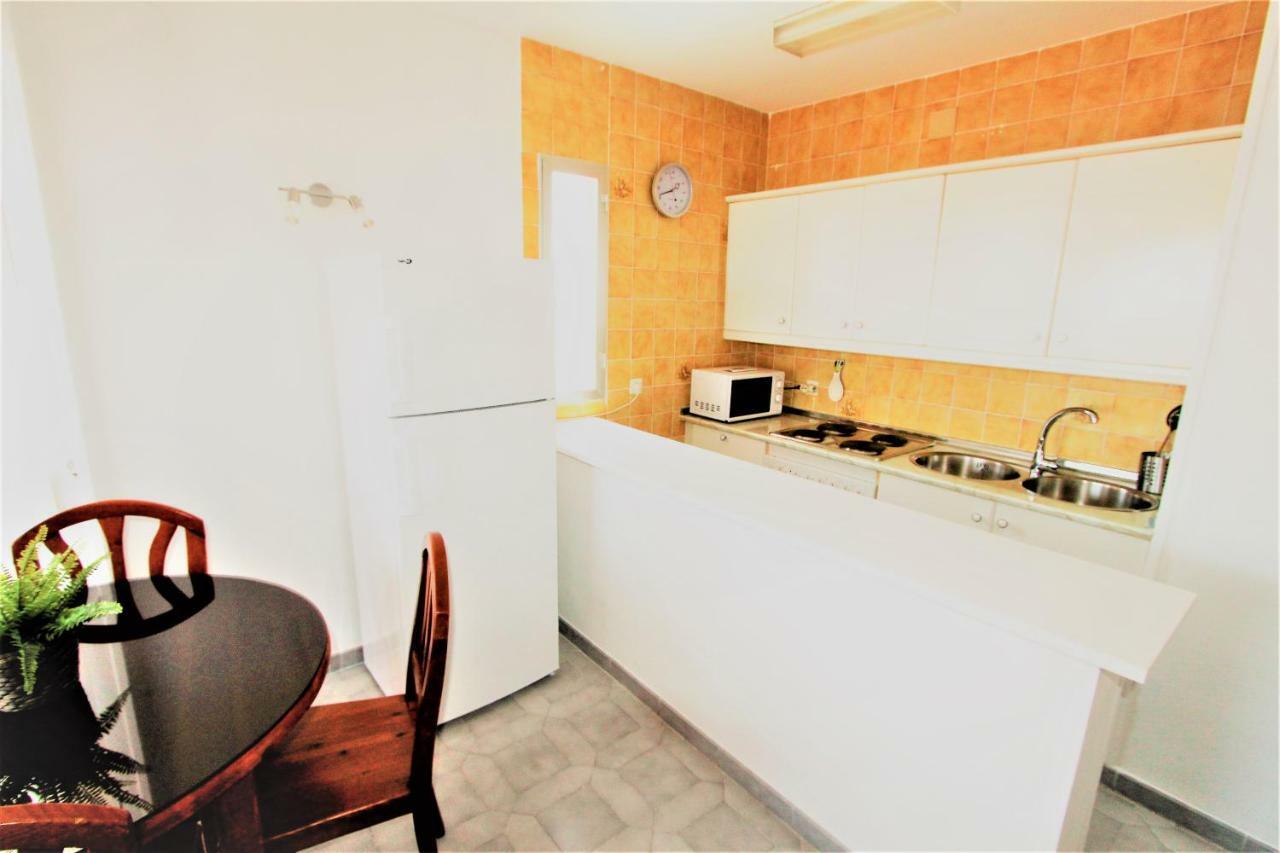 532 Minerva Apartamentos- Vistas Al Mar Y A La Piscina - Excelente Ubicacion Benalmádena Esterno foto