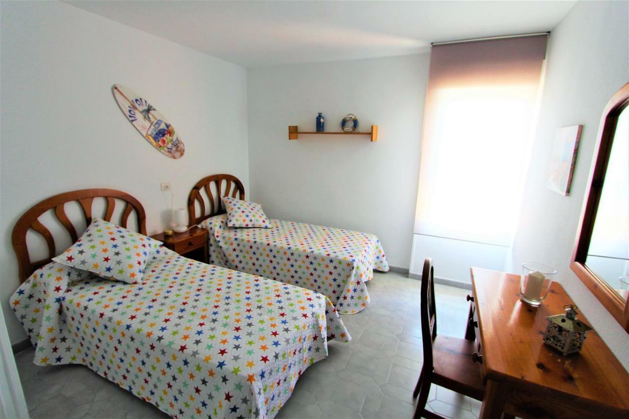 532 Minerva Apartamentos- Vistas Al Mar Y A La Piscina - Excelente Ubicacion Benalmádena Esterno foto