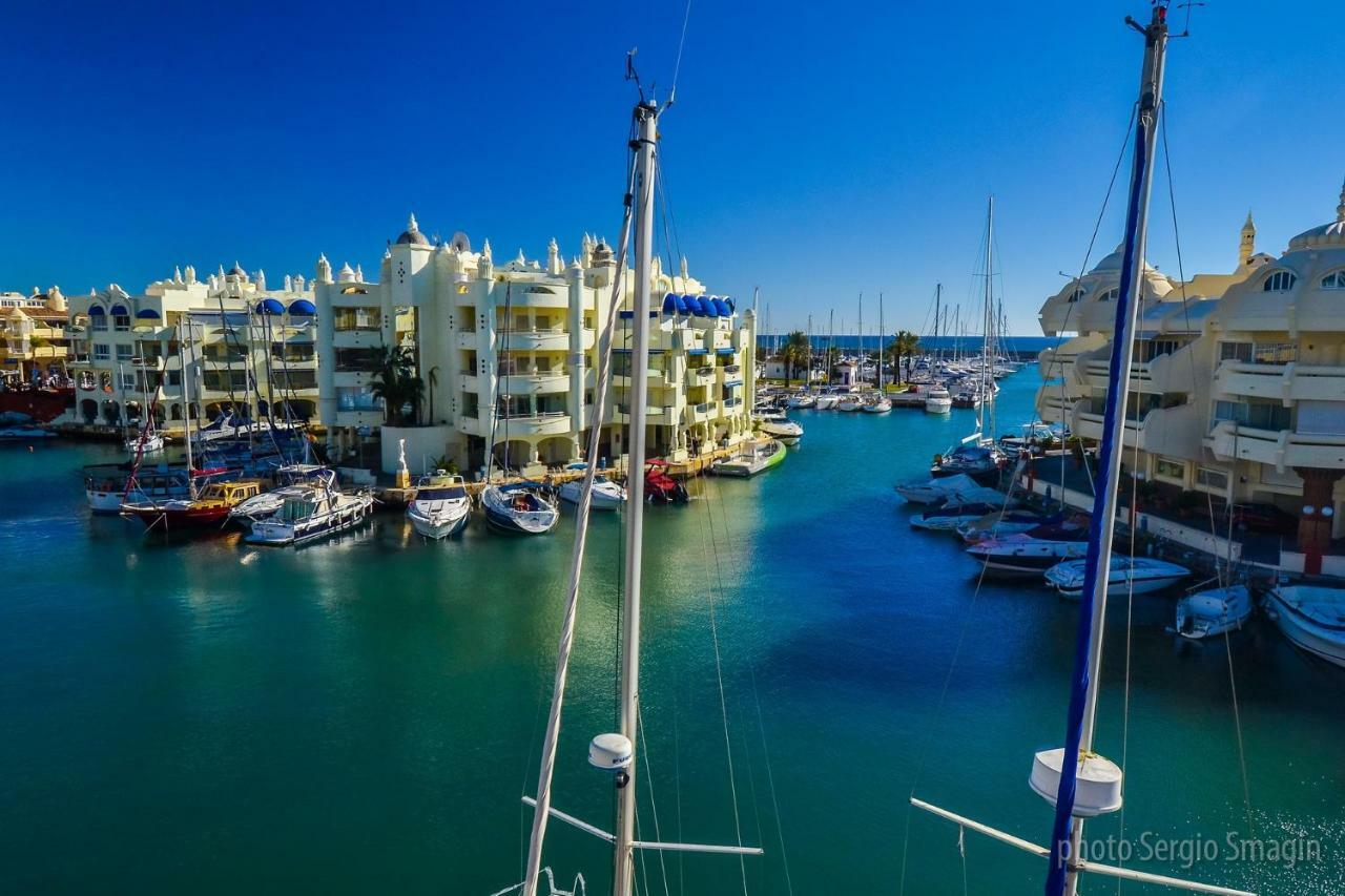 532 Minerva Apartamentos- Vistas Al Mar Y A La Piscina - Excelente Ubicacion Benalmádena Esterno foto