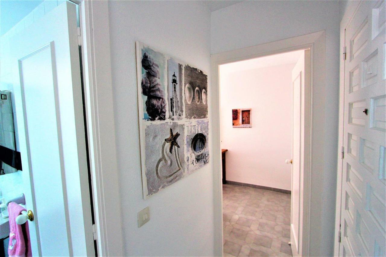532 Minerva Apartamentos- Vistas Al Mar Y A La Piscina - Excelente Ubicacion Benalmádena Esterno foto