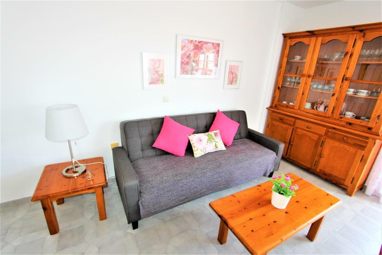 532 Minerva Apartamentos- Vistas Al Mar Y A La Piscina - Excelente Ubicacion Benalmádena Esterno foto