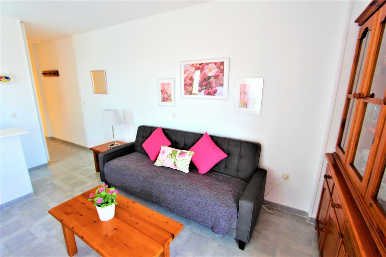 532 Minerva Apartamentos- Vistas Al Mar Y A La Piscina - Excelente Ubicacion Benalmádena Esterno foto