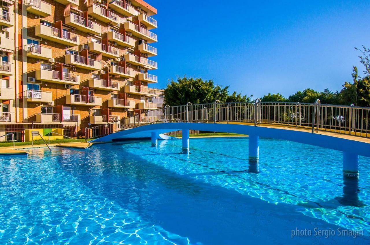 532 Minerva Apartamentos- Vistas Al Mar Y A La Piscina - Excelente Ubicacion Benalmádena Esterno foto
