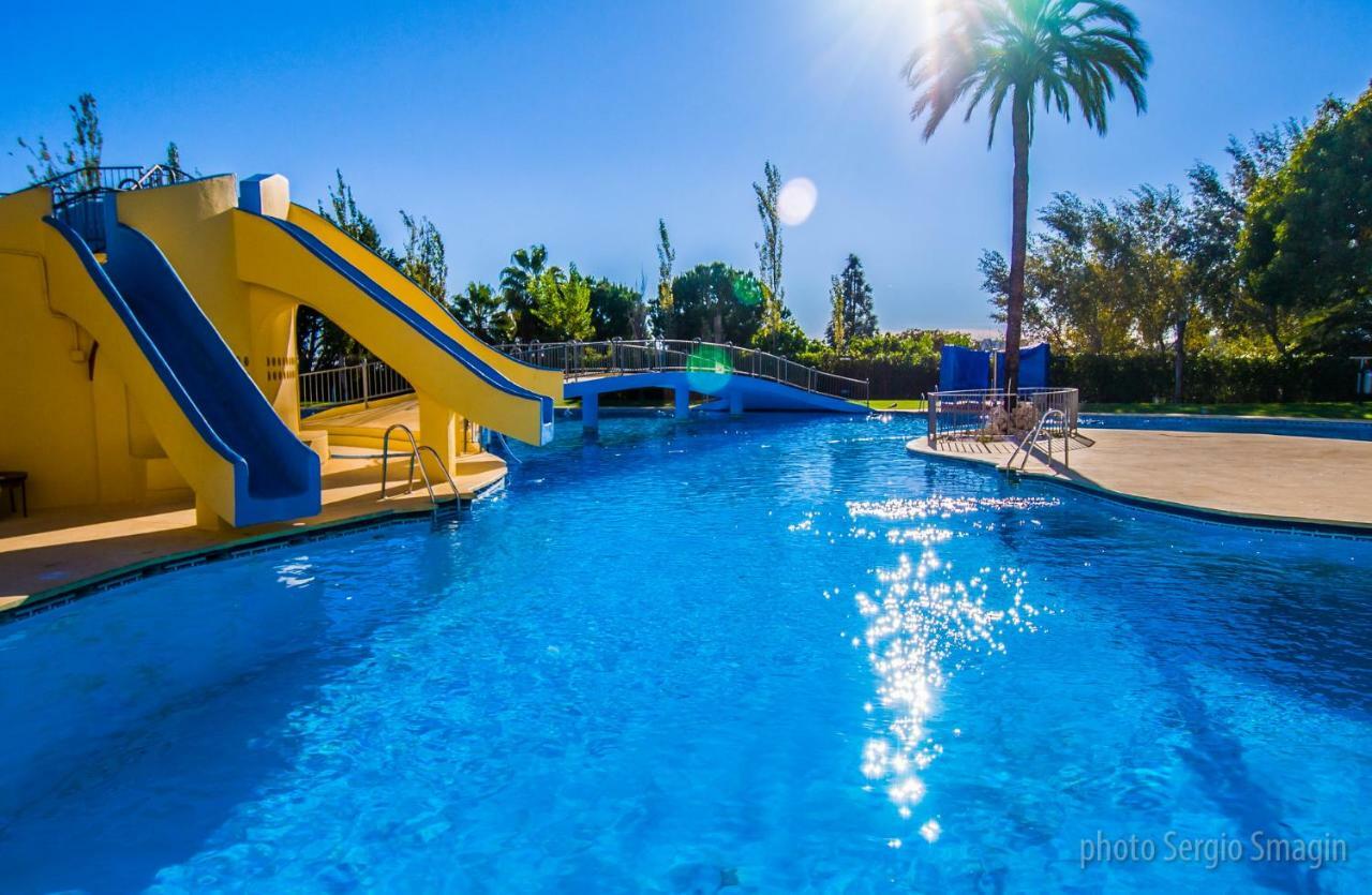 532 Minerva Apartamentos- Vistas Al Mar Y A La Piscina - Excelente Ubicacion Benalmádena Esterno foto